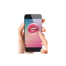 Oeuf vibrant puissant USB avec application smatphone